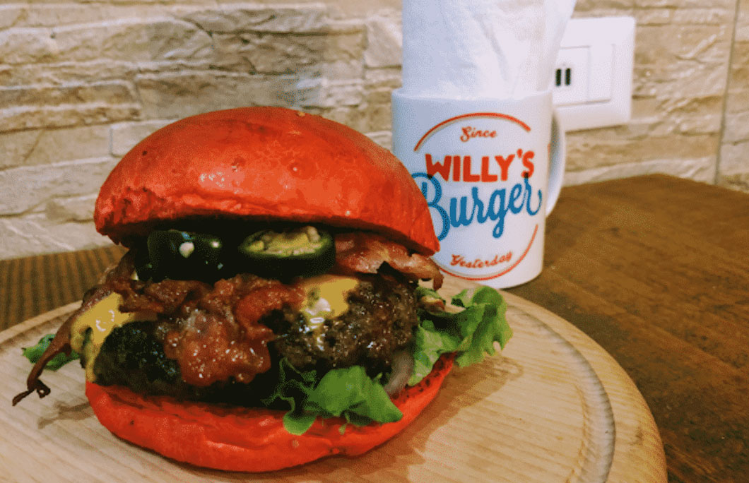 6. Willy’s Burger