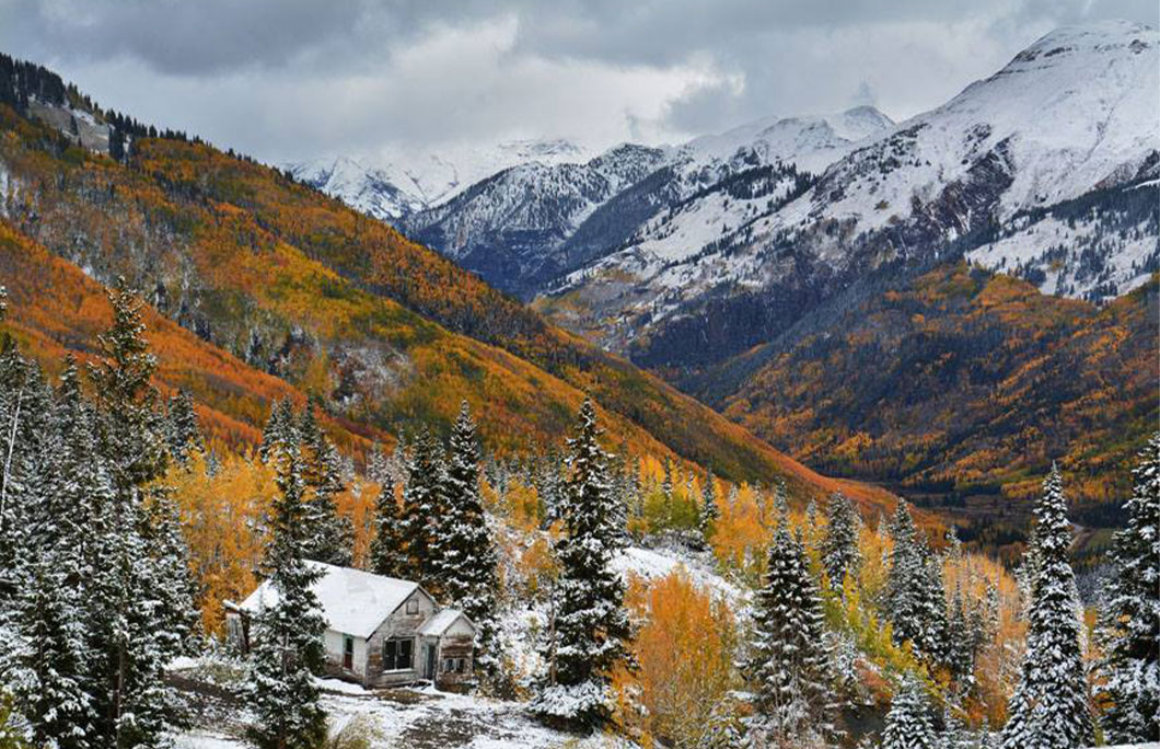 Million Dollar Highway – Colorado, USA