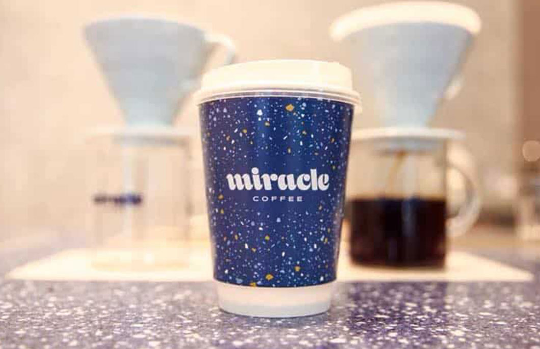 16th. Miracle Coffee – Taipei