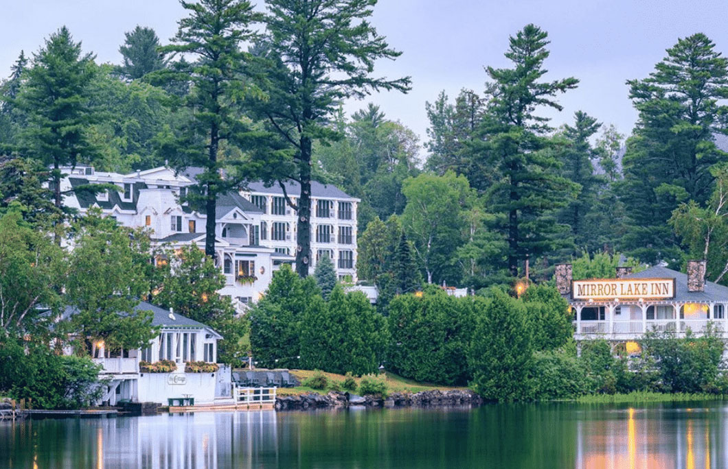 Mirror Lake Inn Resort & Spa – Lake Placid