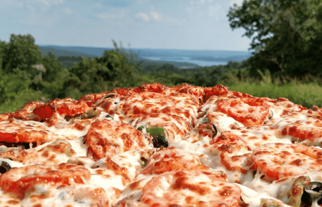 12. Parmesan’s Pizzeria – Kimberling City