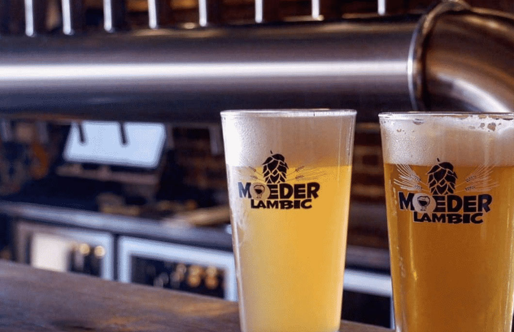 4. Moeder Lambic – Brussels, Belgium