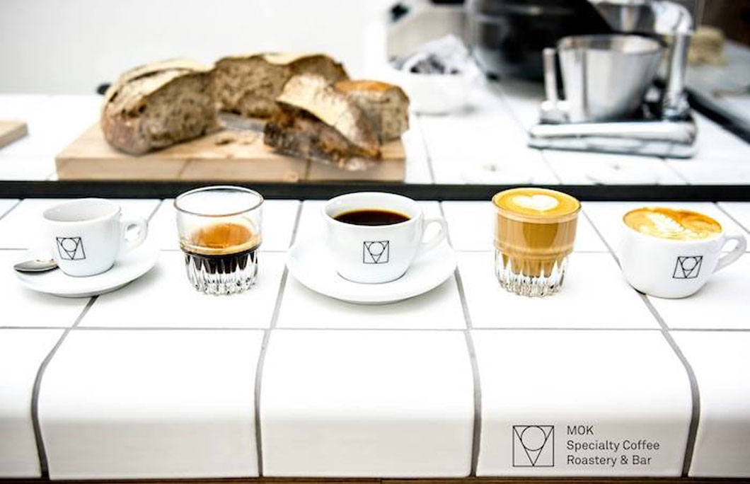 Brown Espresso Cups Nuova Point Sorrento short Style, Made in Italy! - Espresso  Machine Experts