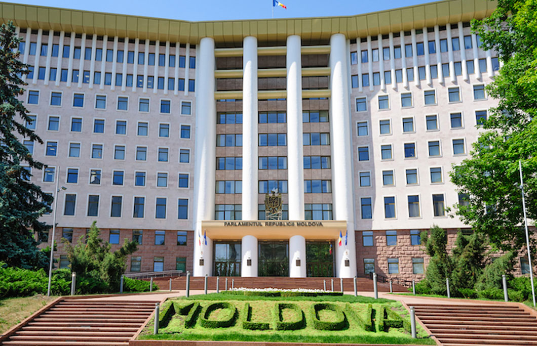 Moldova went nearly three years without a president