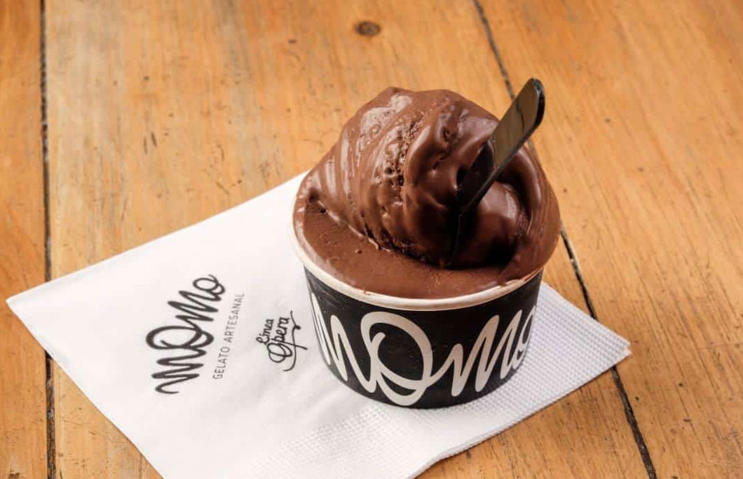 16th. Momo Gelato – Rio de Janeiro, Brazil