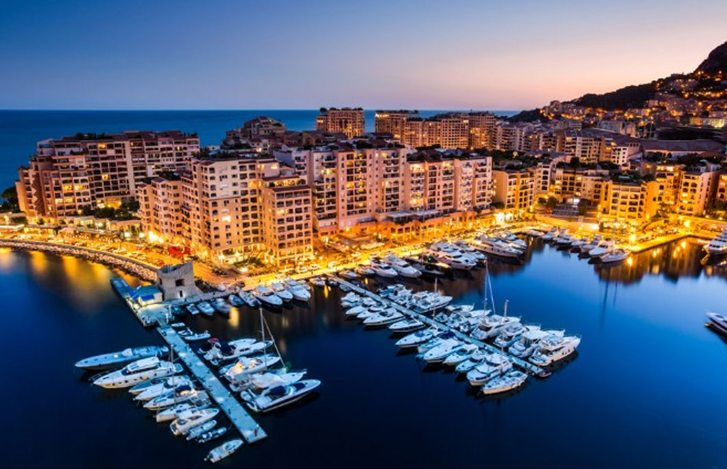 Monaco is smaller than Central Park