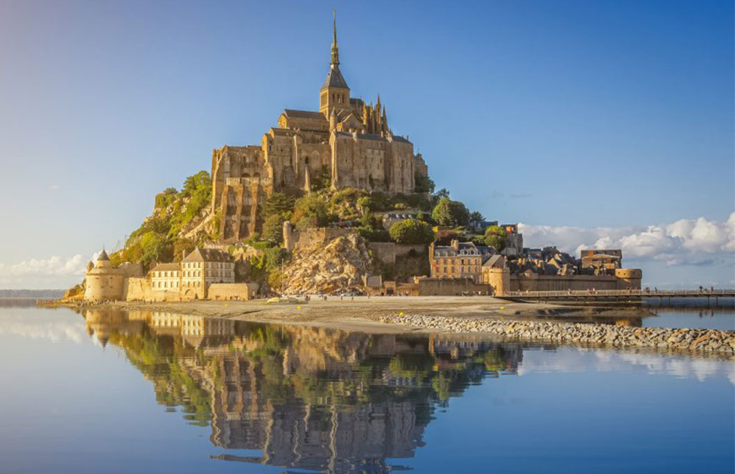 Mont-Saint-Michel