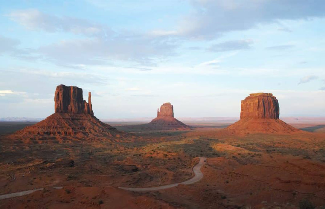 Monument Valley Trails