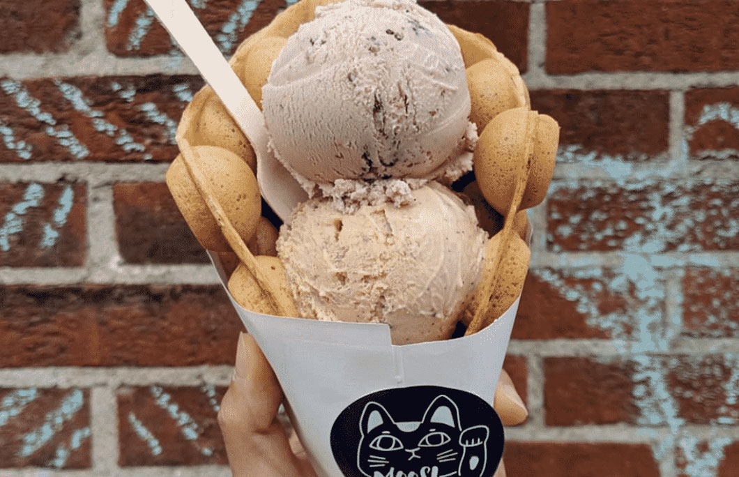 6. Moo Shu Ice Cream – Ottawa