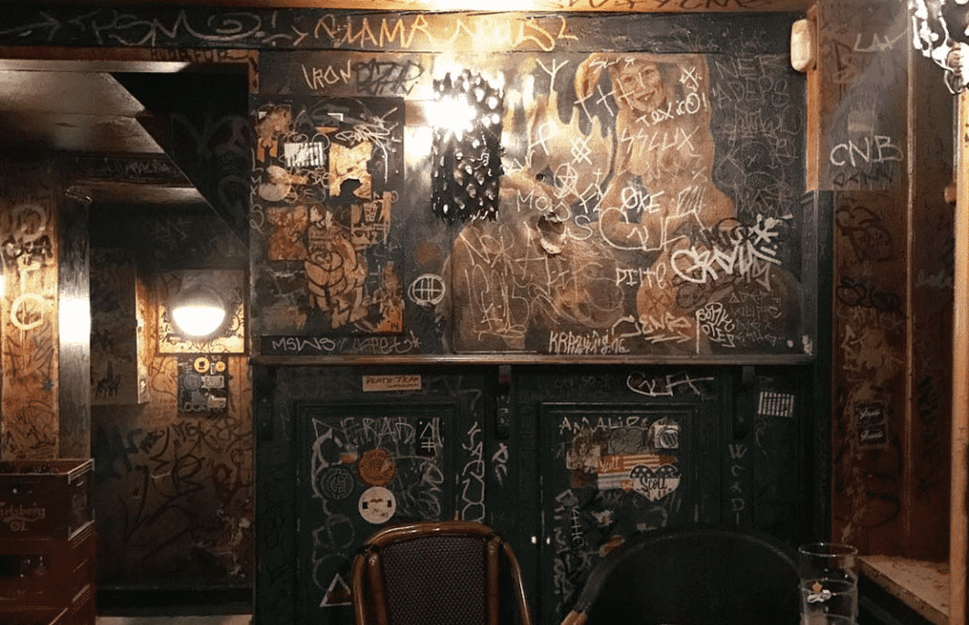  Moose Bar – Copenhagen, Denmark