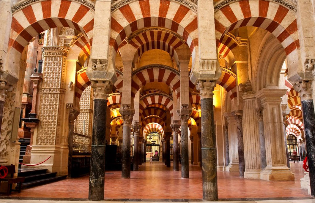 Mosque of Cordoba – Cordoba