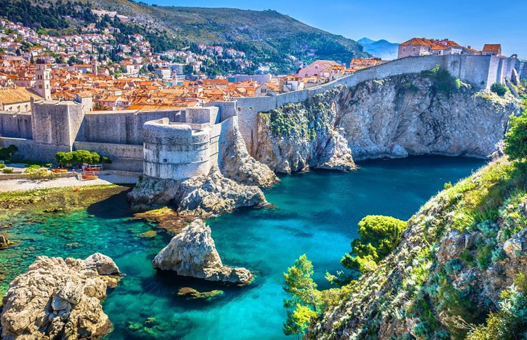 48th. Dubrovnik, Croatia