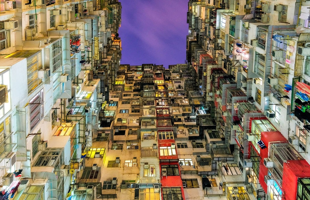 17th. Hong Kong
