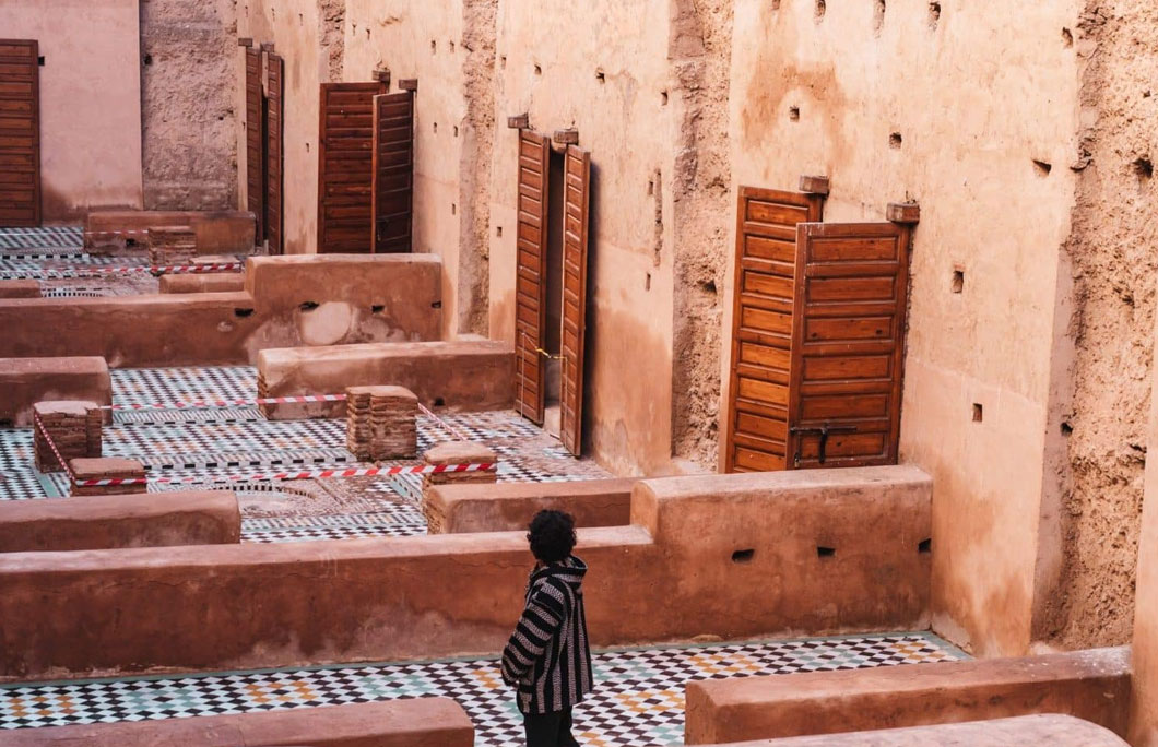 33rd. Marrakech, Morocco