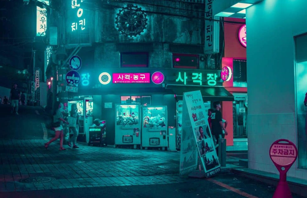 36th. Seoul, South Korea