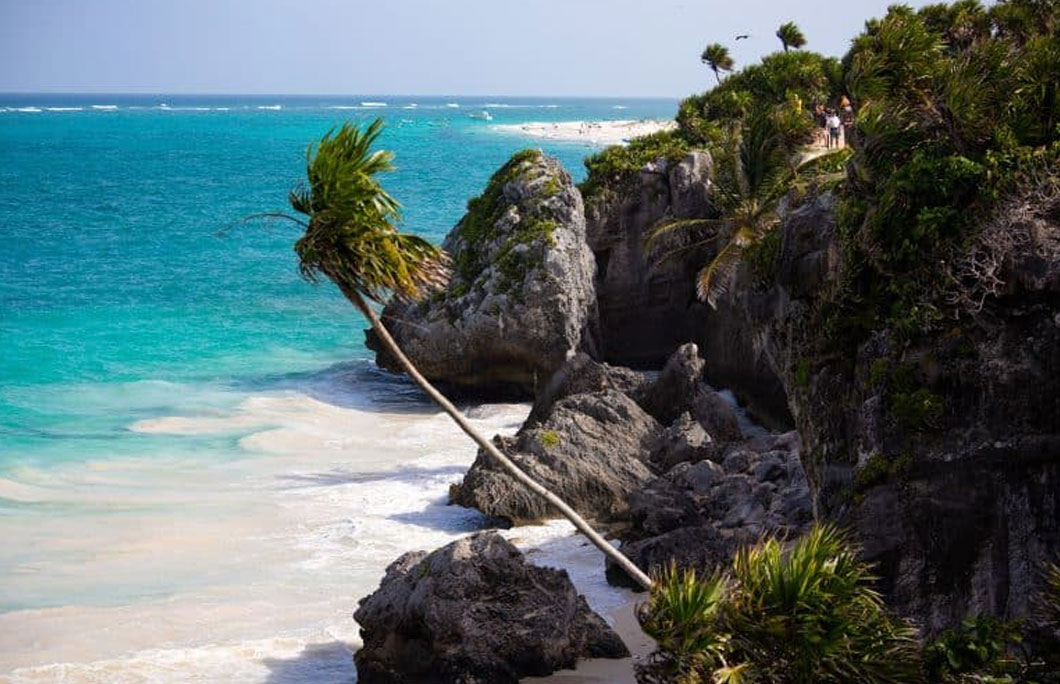 21st. Tulum, Mexico