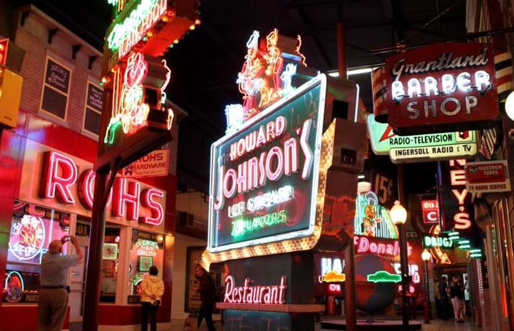 7. American Sign Museum