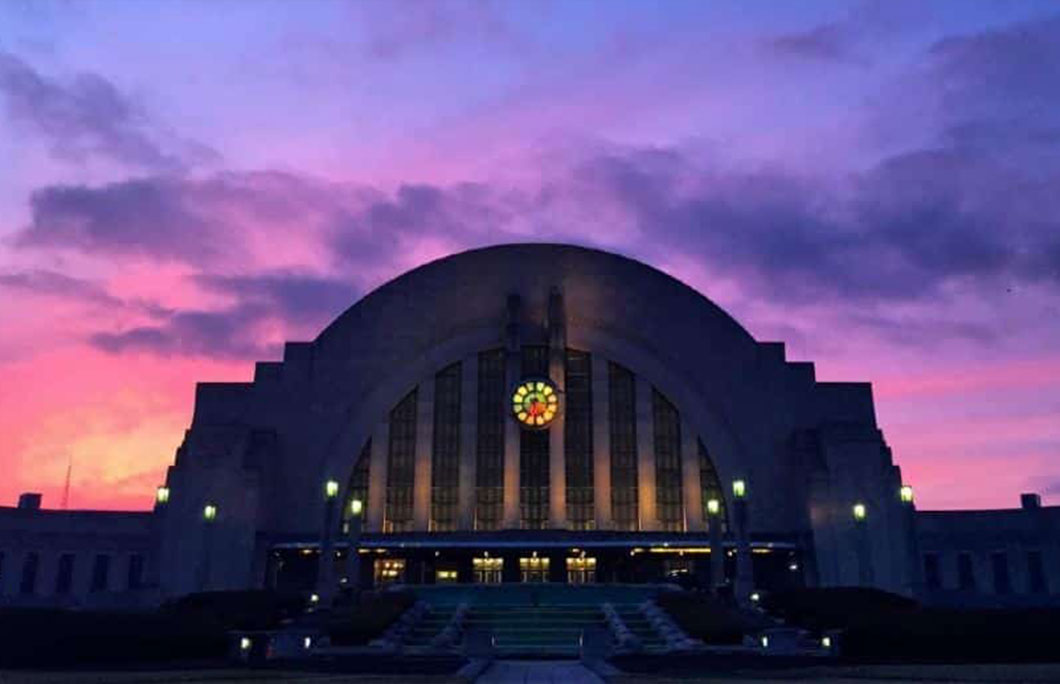 3. Union Terminal