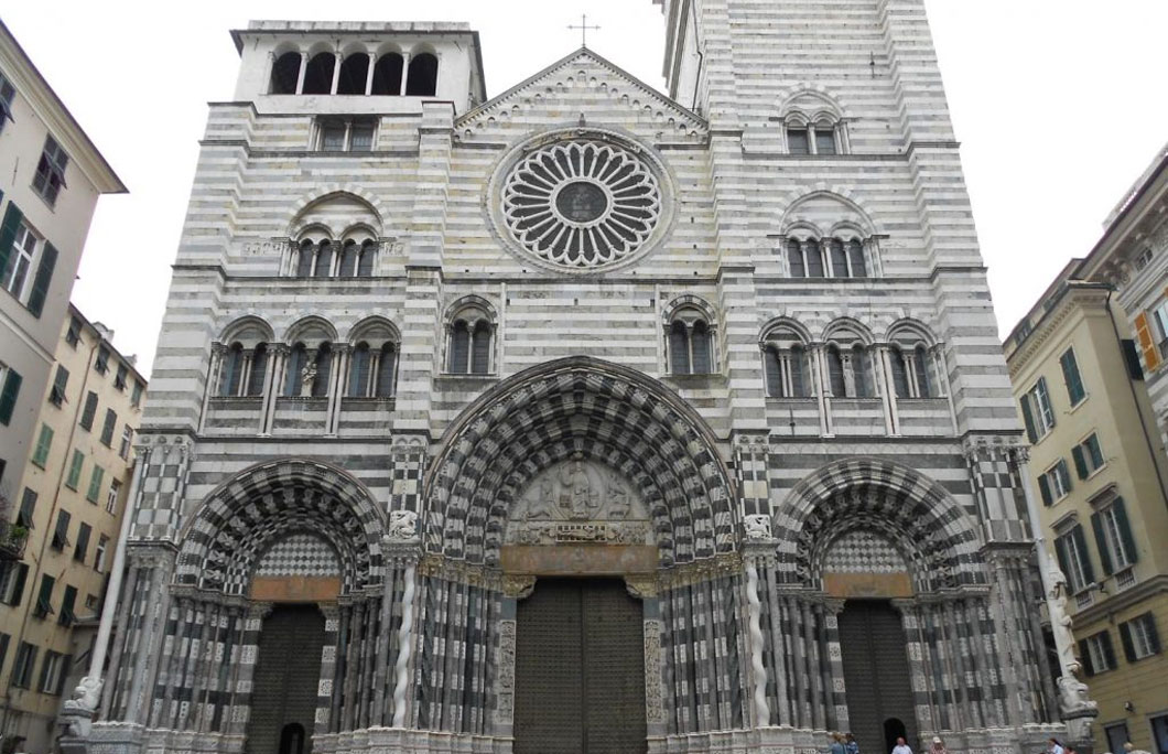 3. San Lorenzo Cathedral