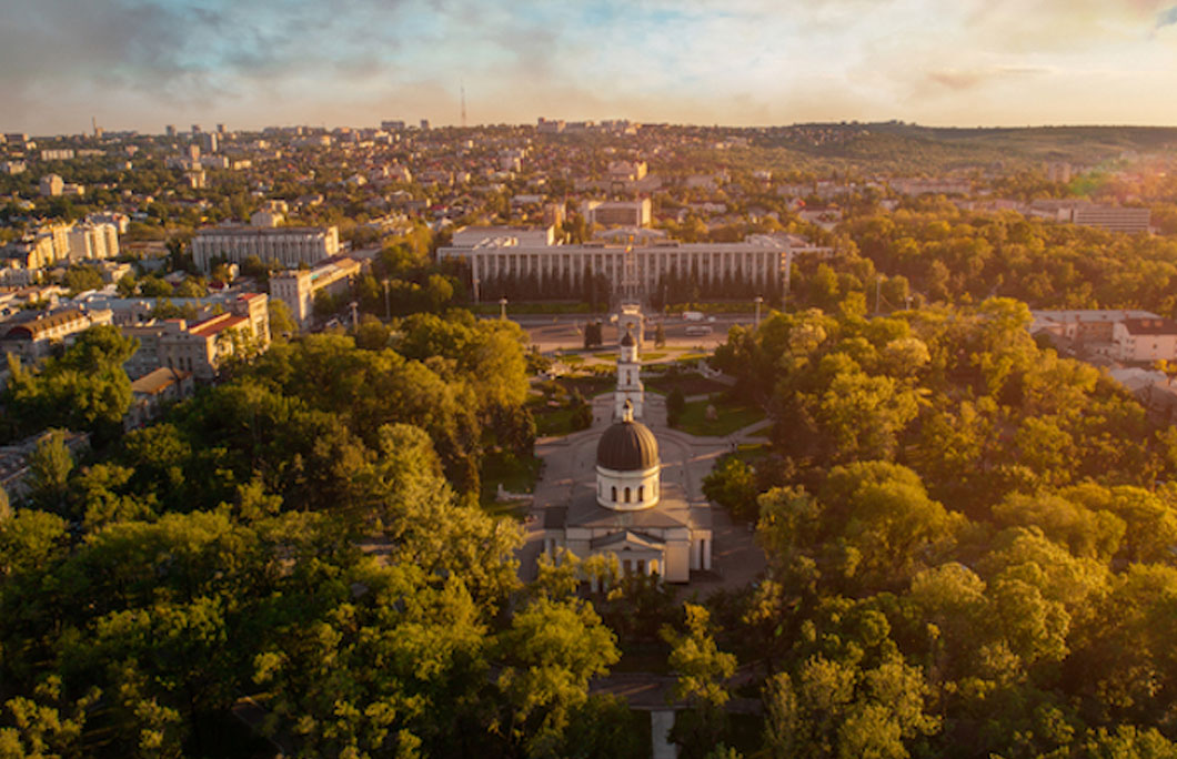 Most Moldovans are multi-lingual