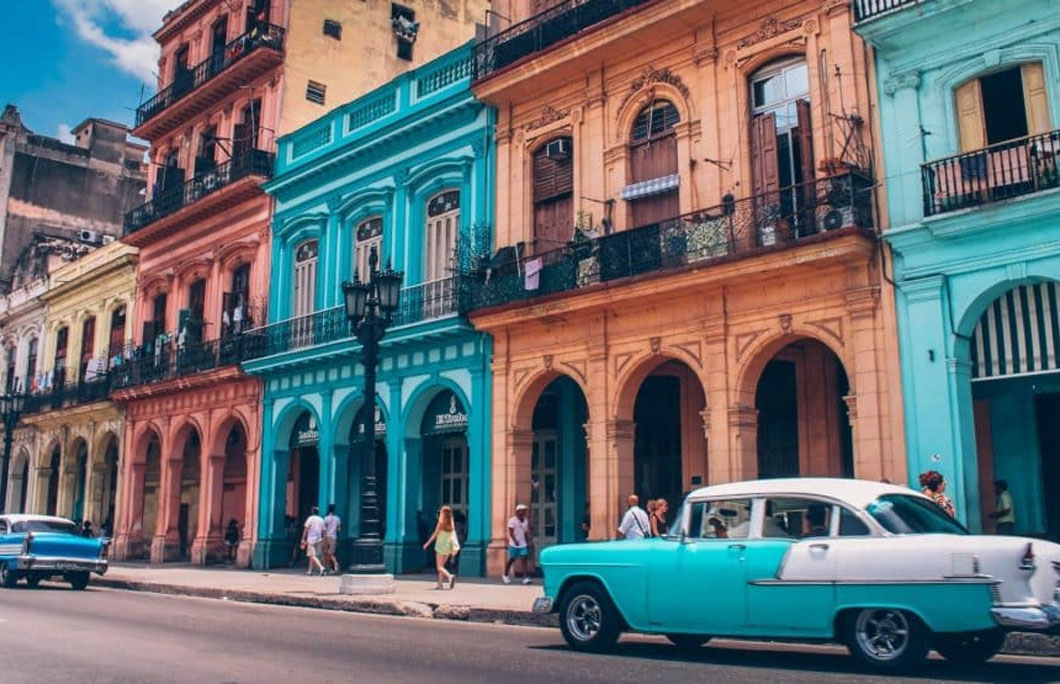 1. Cuba