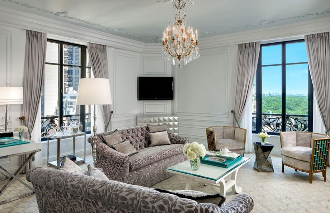 The St. Regis New York