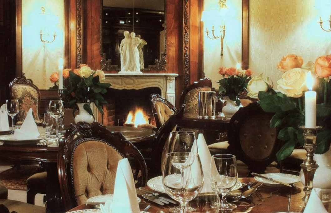 Toronto's Most Romantic Restaurants