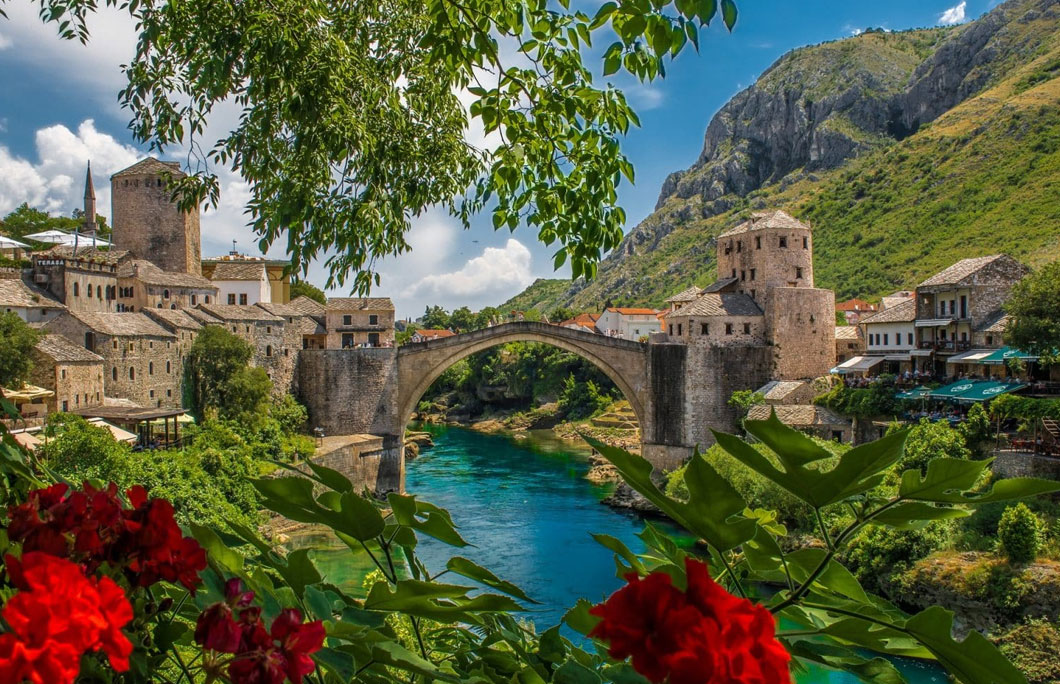 Mostar, Beautiful Places In Bosnia and Herzegovina