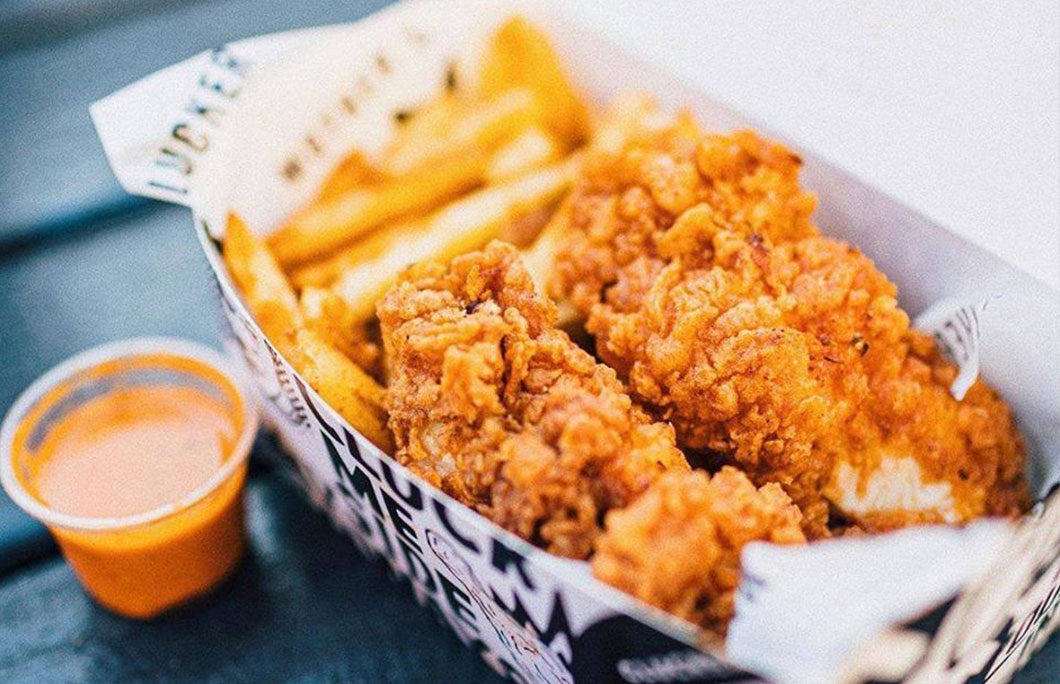 4. Mother Clucker – London, England