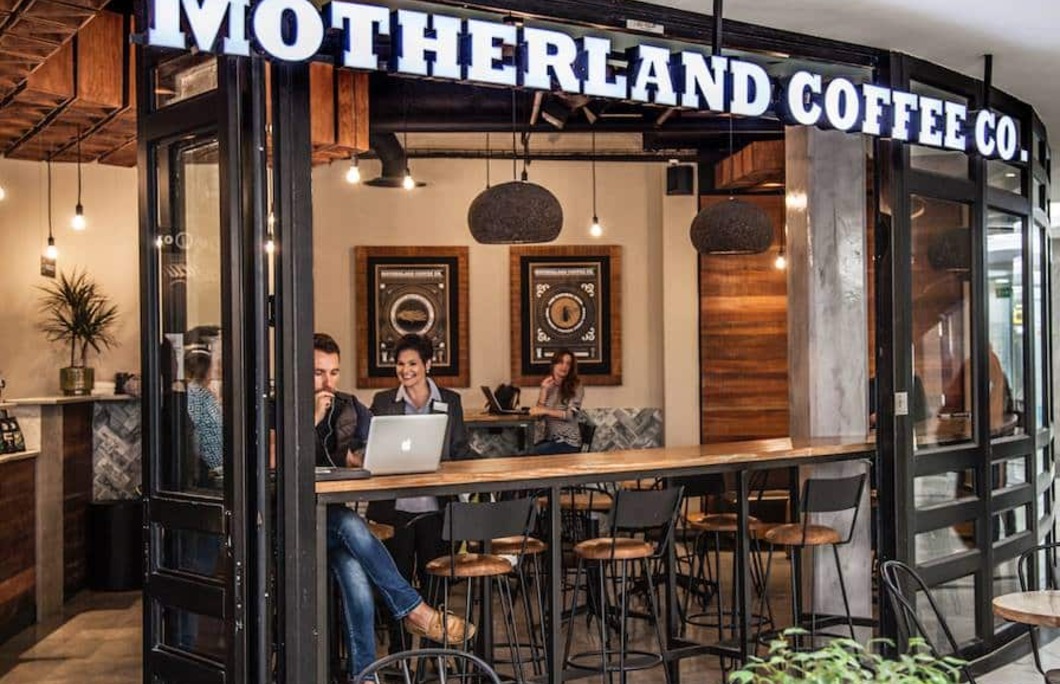 3. Motherland Coffee Company