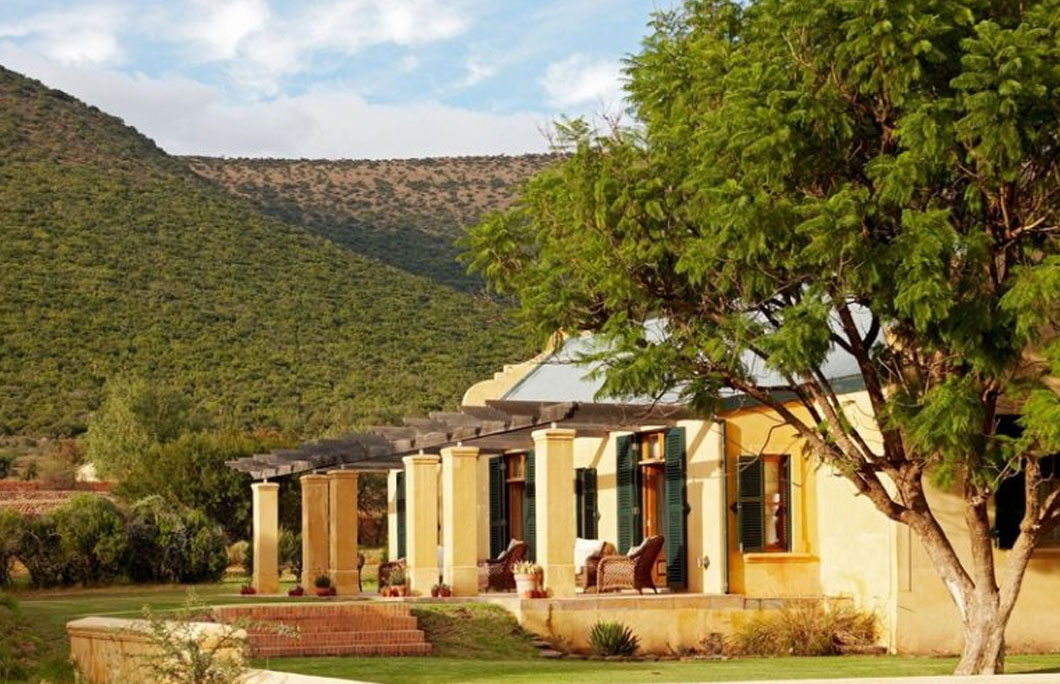 24. Mount Camdeboo –  Mount Camdeboo Private Game Reserve