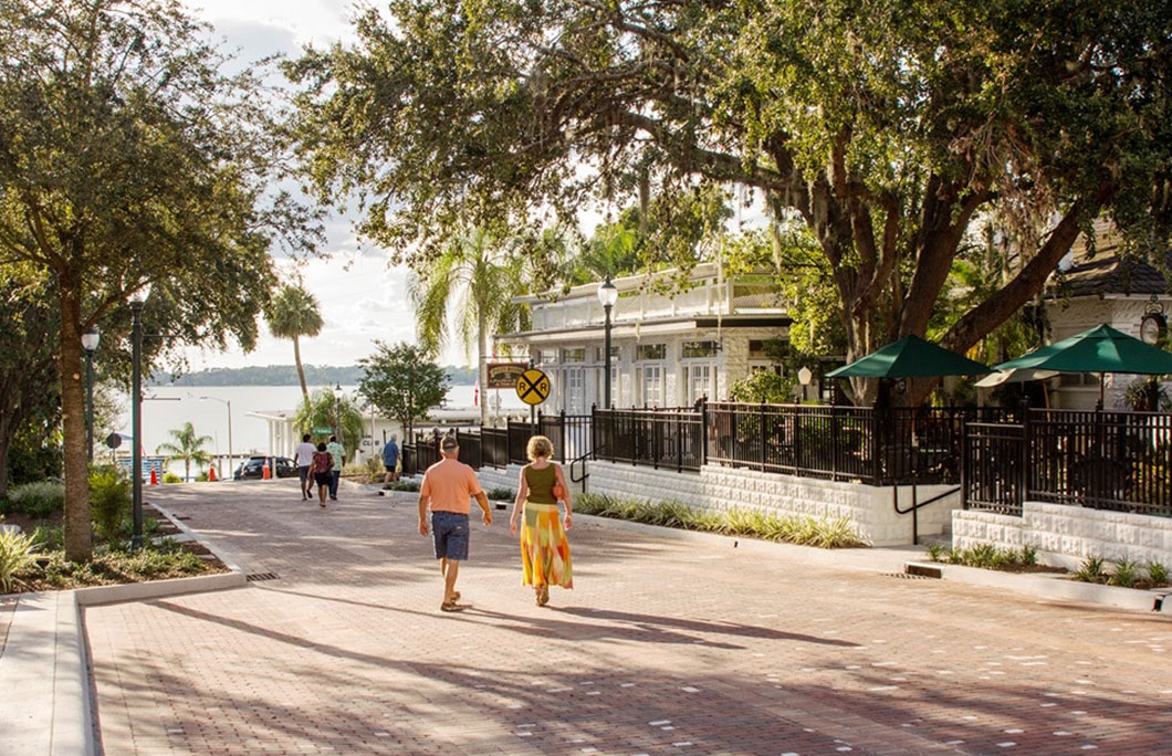 5. Mount Dora, Florida