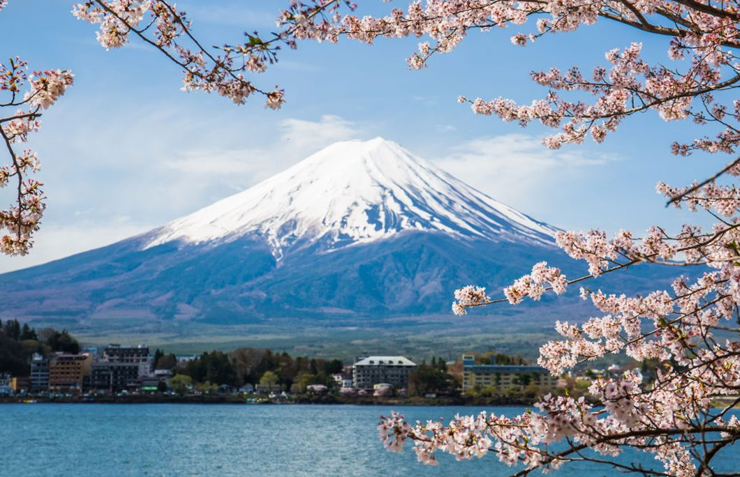 Mount Fuji