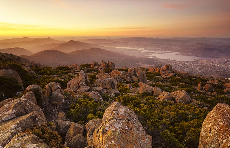 Mount Wellington