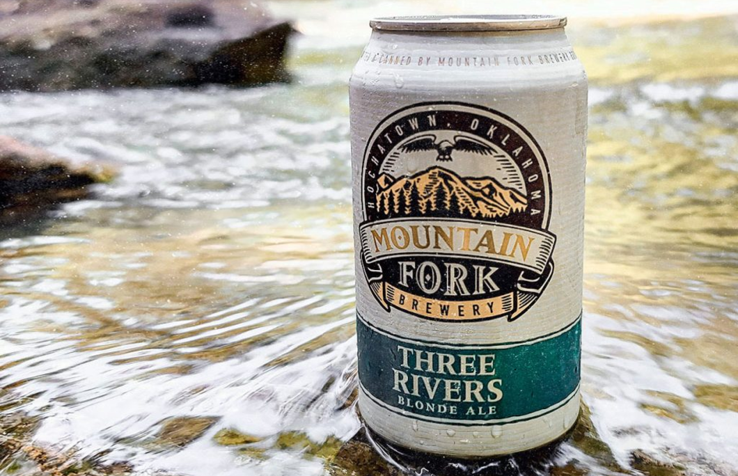 10. Mountain Fork Brewery – Broken Bow