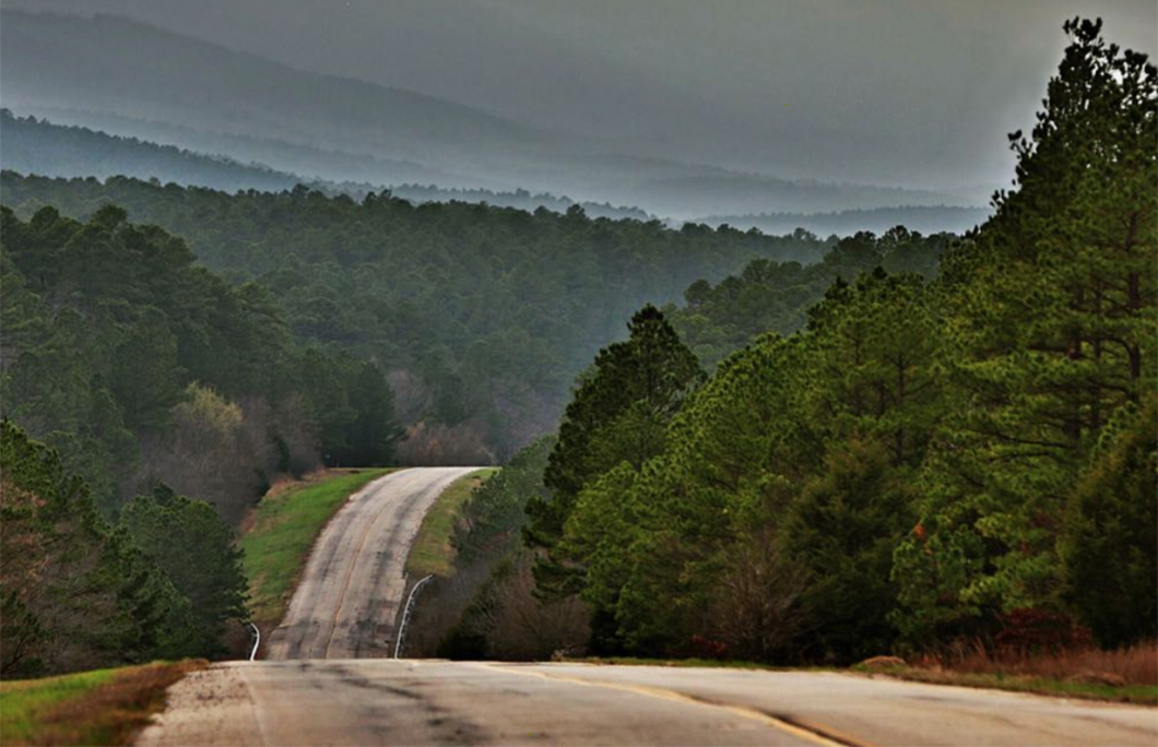 Mountain Pass Scenic Byway