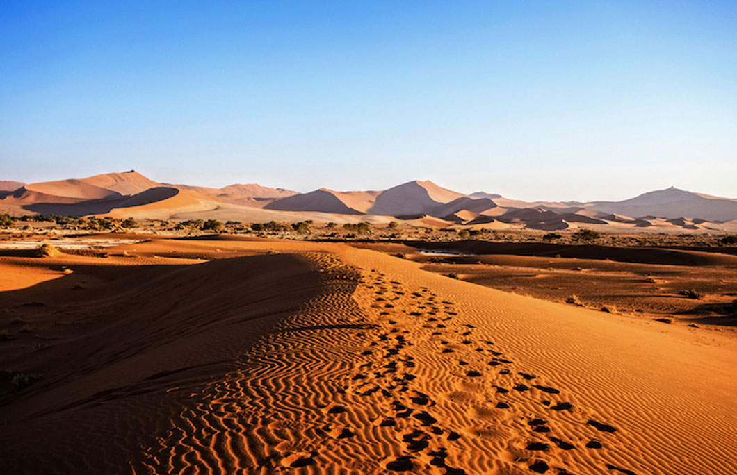 16. Namib Desert, Namibia