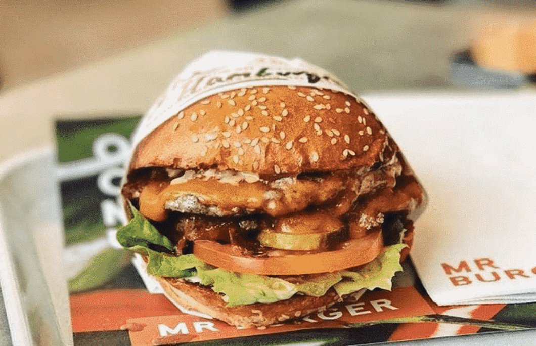8. Mr Burger – Brisbane