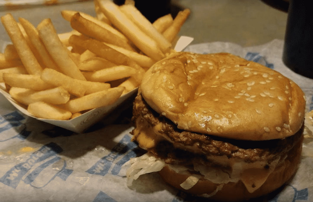 19. Mr. Burger – Grand Rapids