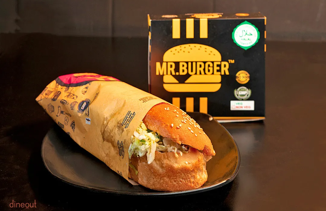 4. Mr. Burger