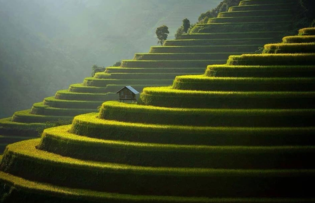 Mu Cang Chai, Beautiful Places In Vietnam