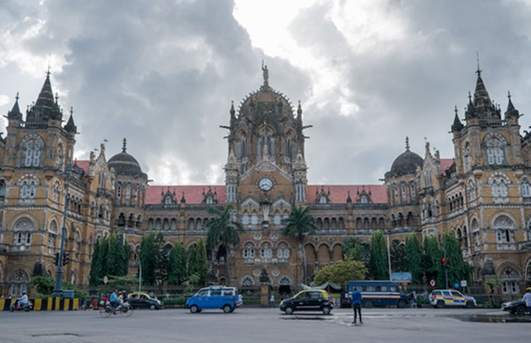 Mumbai has three World Heritage Sites