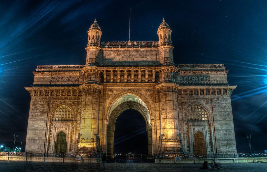  Mumbai, India with 8.984 million tourists per year