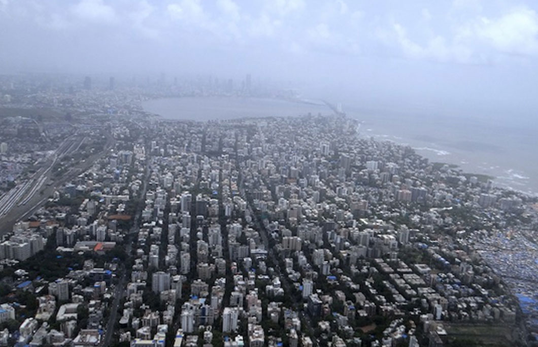 Mumbai was once an archipelago