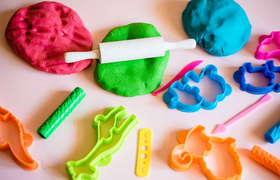 Munich invented play-doh