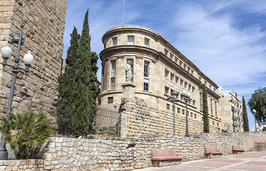 Museo Nacional Arqueològic de Tarragona