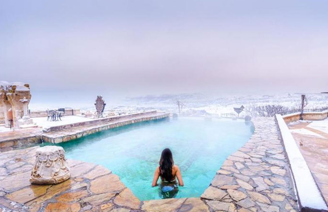 Museum Hotel, Cappadocia (Turkey)