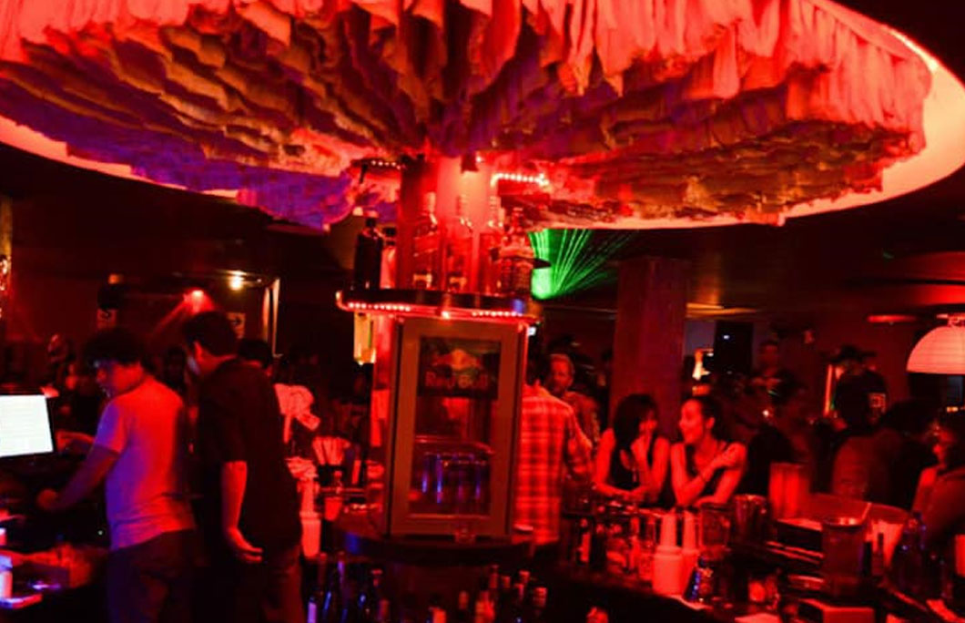 31st. Mushrooms Lounge & Bar – Cusco, Peru