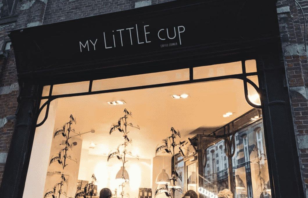 15. My Little Cup – Brussels