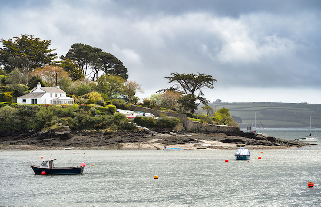 7. Mylor and Restronguet Creeks